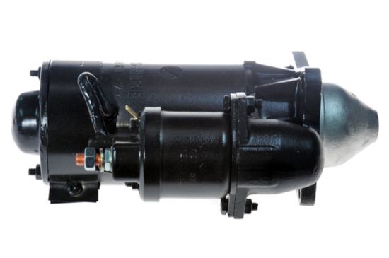 Afbeeldingen van HELLA 8EA 011 611-071 Startmotor / Starter - 12V - 0.6kw - voor o.a. Dacia 1310 Saloon (U, X)